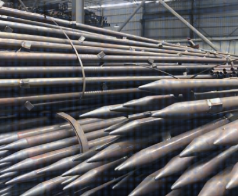 南宁R780根管现货 铁路隧道用146*5注浆跟管