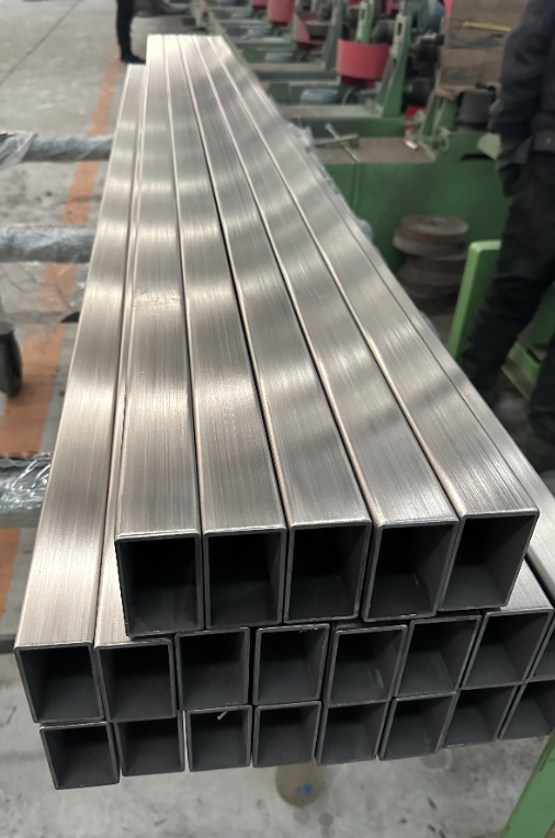 南宁储能系统不锈钢方管 耐腐抗压